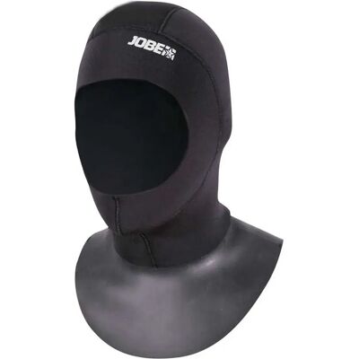 Jobe Capuche En Néoprène 4 Mm Black M Homme,Femme - Publicité Jobe Capuche En Néoprène 4 Mm Black M Homme,Femme - Publicité