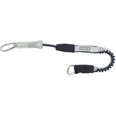 Ion Leash De Surf Kite Short Webbing Grey 1.9´ unisex - Publicité Ion Leash De Surf Kite Short Webbing Grey 1.9´ unisex - Publicité