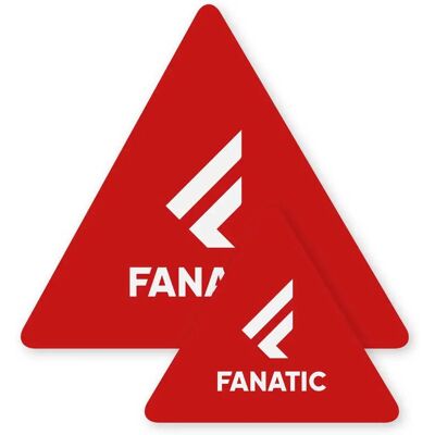 Fanatic Bouée Inflatable Red 180 x 160 cm unisex - Publicité Fanatic Bouée Inflatable Red 180 x 160 cm unisex - Publicité
