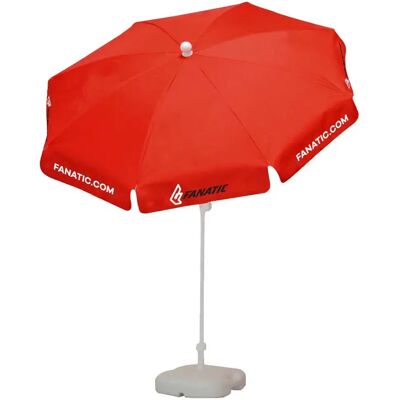Fanatic Parasol De Plage Partie 1 Red One Size unisex - Publicité Fanatic Parasol De Plage Partie 1 Red One Size unisex - Publicité