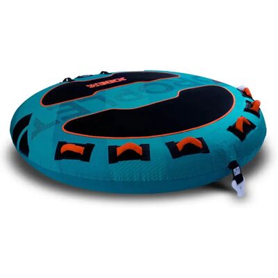 Jobe Jouet Aquatique Tractable Droplet Blue 3 Places unisex - Publicité Jobe Jouet Aquatique Tractable Droplet Blue 3 Places unisex - Publicité