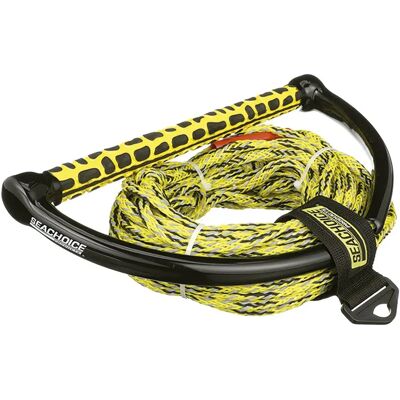 Seachoice Corde De Wakeboard Réfléchissante à 5 Sections 23 m unisex - Publicité Seachoice Corde De Wakeboard Réfléchissante à 5 Sections 23 m unisex - Publicité