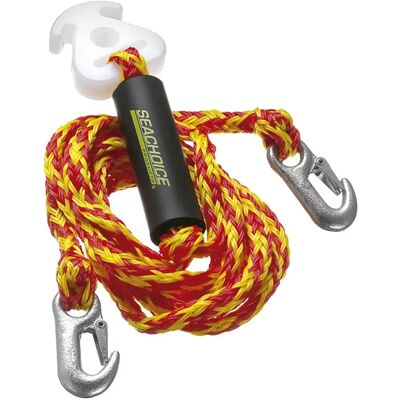 Seachoice Harnais De Remorquage Pour 4 Personnes One Size unisex - Publicité Seachoice Harnais De Remorquage Pour 4 Personnes One Size unisex - Publicité