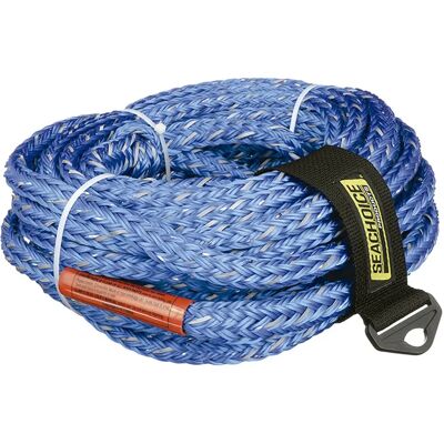 Seachoice Corde De Remorquage Réfléchissante Pour Bouée Tractée 6 Personnes 18 m unisex - Publicité Seachoice Corde De Remorquage Réfléchissante Pour Bouée Tractée 6 Personnes 18 m unisex - Publicité