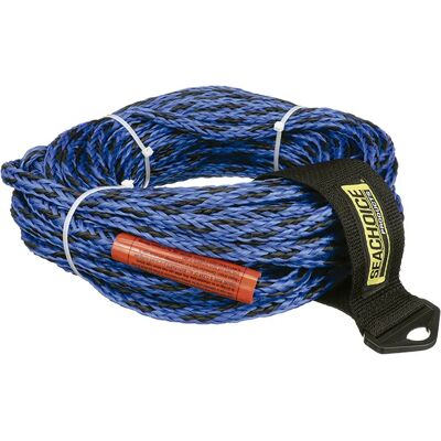 Seachoice Corde De Remorquage Pour 3 Personnes 18 m unisex - Publicité Seachoice Corde De Remorquage Pour 3 Personnes 18 m unisex - Publicité