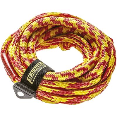 Seachoice Corde De Remorquage Pour 4 Personnes 15 m unisex - Publicité Seachoice Corde De Remorquage Pour 4 Personnes 15 m unisex - Publicité