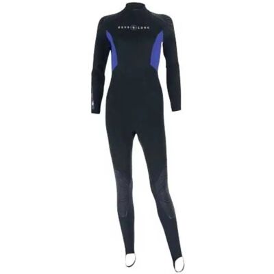 Aqualung Combinaison En Néoprène à Manches Longues Et Fermeture éclair Dans Le Dos Pour Femme Skin 0.5 Mm M Femme - Publicité Aqualung Combinaison En Néoprène à Manches Longues Et Fermeture éclair Dans Le Dos Pour Femme Skin 0.5 Mm M Femme - Publicité