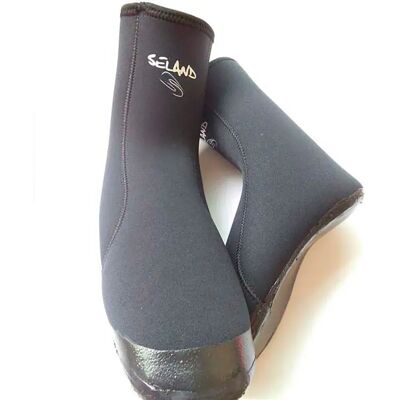 Seland Abbsr 3 Mm Noir EU 43-44 Bottes - Publicité Seland Abbsr 3 Mm Noir EU 43-44 Bottes - Publicité