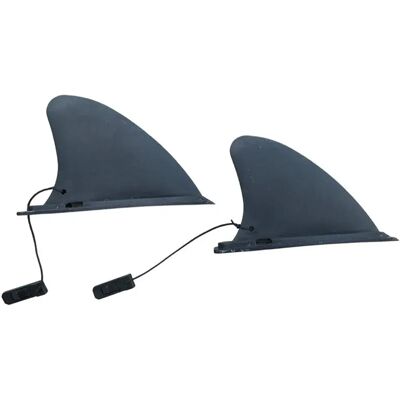 Fanatic Dérive Click For Diamond Air Pocket Boards Black 4.5 unisex - Publicité Fanatic Dérive Click For Diamond Air Pocket Boards Black 4.5 unisex - Publicité