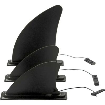 Lalizas Ailerons De Rechange Pour Sup Hercules Black One Size unisex - Publicité Lalizas Ailerons De Rechange Pour Sup Hercules Black One Size unisex - Publicité