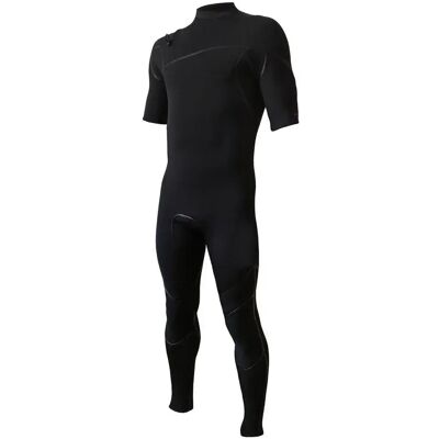 Zion Combinaison En Néoprène à Manches Courtes Sans Fermeture éclair Cortez Steamer 2/2 Mm Black MT Homme - Publicité Zion Combinaison En Néoprène à Manches Courtes Sans Fermeture éclair Cortez Steamer 2/2 Mm Black MT Homme - Publicité
