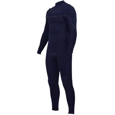 Zion Combinaison En Néoprène à Manches Longues Avec Fermeture éclair Sur La Poitrine Vault Steamer 3/2 Mm Navy M Homme - Publicité Zion Combinaison En Néoprène à Manches Longues Avec Fermeture éclair Sur La Poitrine Vault Steamer 3/2 Mm Navy M Homme - Publicité