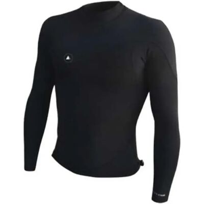 Zion T-shirt Thermique à Manches Longues Wesley 1 Mm Black M Homme - Publicité Zion T-shirt Thermique à Manches Longues Wesley 1 Mm Black M Homme - Publicité