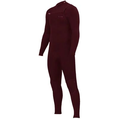 Zion Combinaison En Néoprène à Manches Longues Avec Fermeture éclair Sur La Poitrine Wesley Steamer 3/2 Mm Burgundy M Homme - Publicité Zion Combinaison En Néoprène à Manches Longues Avec Fermeture éclair Sur La Poitrine Wesley Steamer 3/2 Mm Burgundy M Homme - Publicité