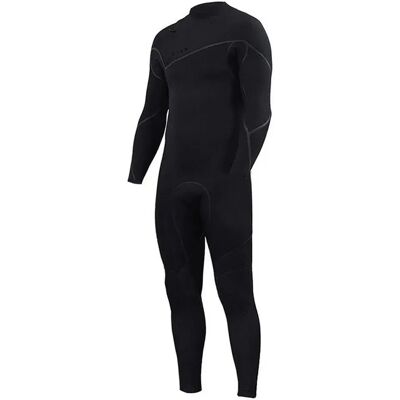 Zion Combinaison En Néoprène à Manches Longues Sans Fermeture éclair Yeti Steamer 3/2 Mm Black LS Homme - Publicité Zion Combinaison En Néoprène à Manches Longues Sans Fermeture éclair Yeti Steamer 3/2 Mm Black LS Homme - Publicité