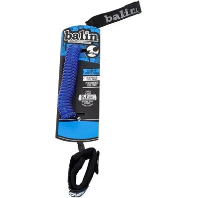 Balin Laisse De Genou Sup Down Wind Blue One Size unisex - Publicité Balin Laisse De Genou Sup Down Wind Blue One Size unisex - Publicité