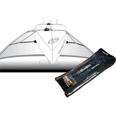 Balin Housse De Planche De Surf Wrapraz Single Black One Size unisex - Publicité Balin Housse De Planche De Surf Wrapraz Single Black One Size unisex - Publicité