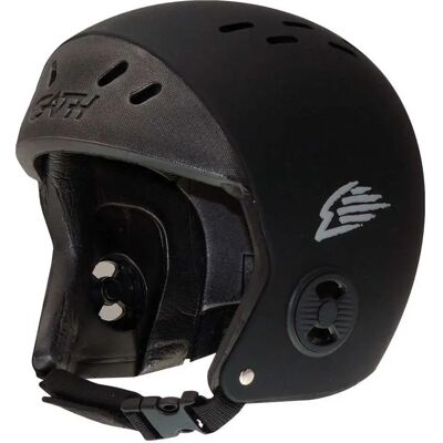 Gath Casque Eva Black S-M Homme,Femme - Publicité Gath Casque Eva Black S-M Homme,Femme - Publicité