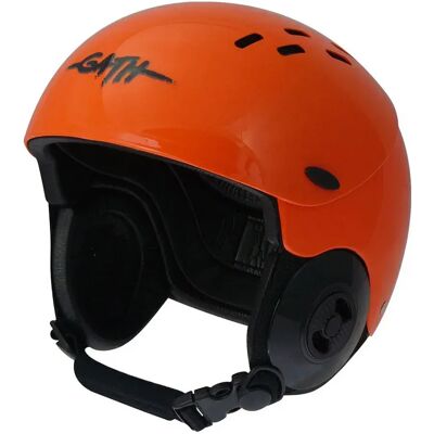 Gath Casque Gedi Orange M Homme,Femme - Publicité Gath Casque Gedi Orange M Homme,Femme - Publicité
