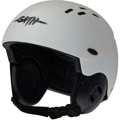 Gath Casque Gedi White M Homme,Femme - Publicité Gath Casque Gedi White M Homme,Femme - Publicité
