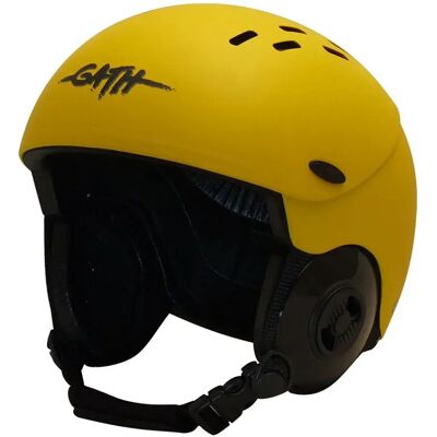 Gath Casque Gedi Yellow M Homme,Femme - Publicité Gath Casque Gedi Yellow M Homme,Femme - Publicité