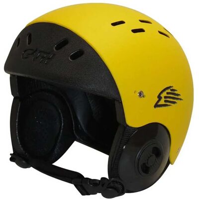 Gath Casque Surf Yellow XL Homme,Femme - Publicité Gath Casque Surf Yellow XL Homme,Femme - Publicité