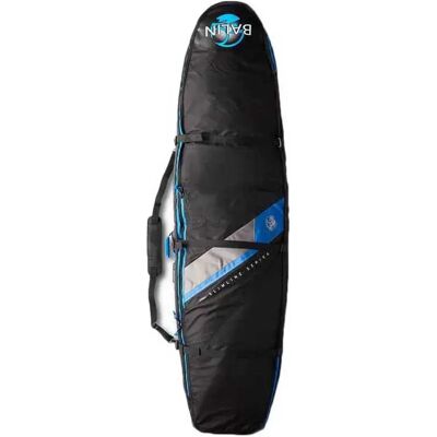 Balin Assurance Voyage Coffin 7´6 Triple Wheeler Black / Blue One Size unisex - Publicité Balin Assurance Voyage Coffin 7´6 Triple Wheeler Black / Blue One Size unisex - Publicité