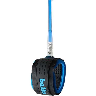 Balin Laisse De Cheville Sup Storm 10 Mm Blue 8´ unisex - Publicité Balin Laisse De Cheville Sup Storm 10 Mm Blue 8´ unisex - Publicité