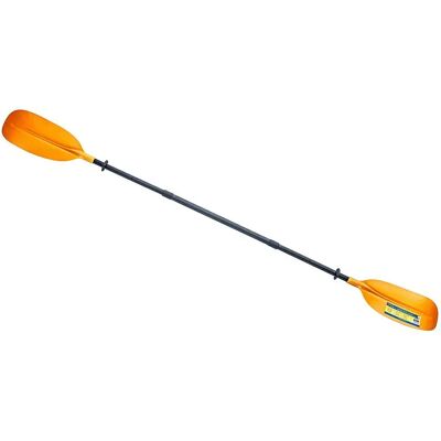 Seachoice Pagaie De Kayak à Lame Droite En 3 Parties Yellow 2.44 m unisex - Publicité Seachoice Pagaie De Kayak à Lame Droite En 3 Parties Yellow 2.44 m unisex - Publicité