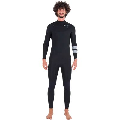 Hurley Combinaison En Néoprène à Manches Longues Avec Fermeture éclair Sur La Poitrine Advant 4/3 Mm Black MS Homme - Publicité Hurley Combinaison En Néoprène à Manches Longues Avec Fermeture éclair Sur La Poitrine Advant 4/3 Mm Black MS Homme - Publicité