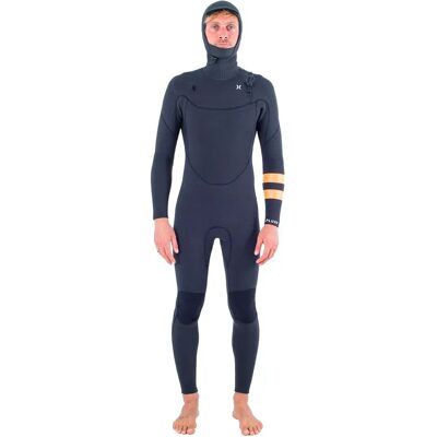 Hurley Combinaison En Néoprène à Manches Longues Avec Capuche Et Fermeture éclair Sur La Poitrine Plus 5/3 Mm Black / Graphite MS Homme - Publicité Hurley Combinaison En Néoprène à Manches Longues Avec Capuche Et Fermeture éclair Sur La Poitrine Plus 5/3 Mm Black / Graphite MS Homme - Publicité