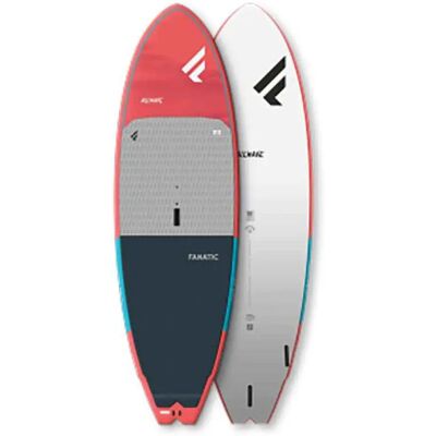Fanatic Planche De Sup Allwave 7´9´´ Red / Orange / Grey 236.2 cm unisex - Publicité Fanatic Planche De Sup Allwave 7´9´´ Red / Orange / Grey 236.2 cm unisex - Publicité