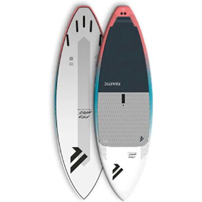 Fanatic Planche De Sup Prowave Ltd 7´0´´ White / Blue / Grey 213.4 cm unisex - Publicité Fanatic Planche De Sup Prowave Ltd 7´0´´ White / Blue / Grey 213.4 cm unisex - Publicité