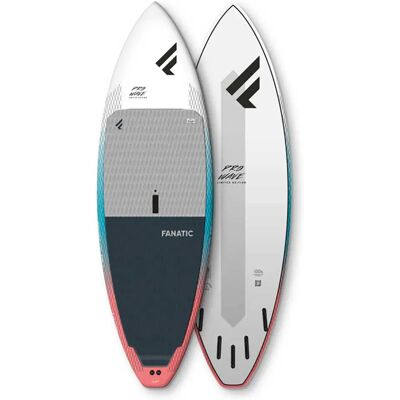 Fanatic Planche De Sup Prowave Ltd 8´8´´ White / Blue / Grey 264.2 cm unisex - Publicité Fanatic Planche De Sup Prowave Ltd 8´8´´ White / Blue / Grey 264.2 cm unisex - Publicité