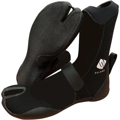 Seland Chaussons De Plongée Surf Black / Grey EU 37-38 unisex - Publicité Seland Chaussons De Plongée Surf Black / Grey EU 37-38 unisex - Publicité