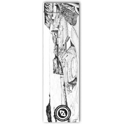 Hydroponic Papier De Verre Gt Print La Kantera One Size unisex - Publicité Hydroponic Papier De Verre Gt Print La Kantera One Size unisex - Publicité