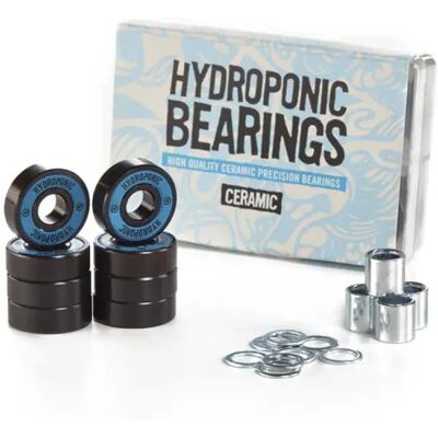 Hydroponic Roulement Hy Ceramic Blue Blue One Size unisex - Publicité Hydroponic Roulement Hy Ceramic Blue Blue One Size unisex - Publicité