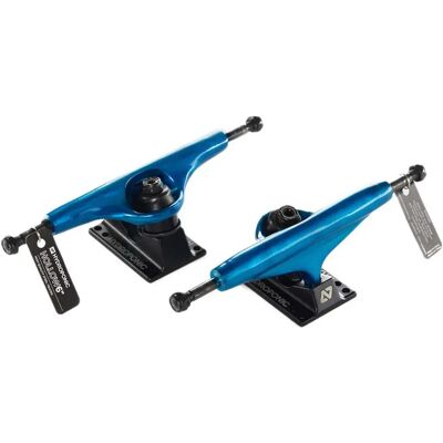 Hydroponic Essieu Skate Hollow Set 6´´ Blue / Black One Size unisex - Publicité Hydroponic Essieu Skate Hollow Set 6´´ Blue / Black One Size unisex - Publicité