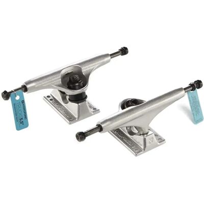 Ensemble de trucks Hydroponic Skate - 5.5" Argent - Skate, Durable, Haute Résilience - Publicité Ensemble de trucks Hydroponic Skate - 5.5" Argent - Skate, Durable, Haute Résilience - Publicité