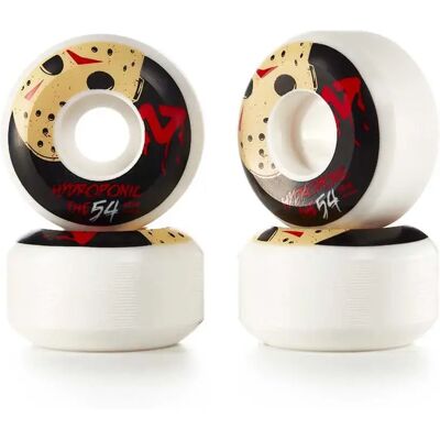 Roues de Skate Hydroponic 54mm Dorado - Équipement de Patinage - Publicité Roues de Skate Hydroponic 54mm Dorado - Équipement de Patinage - Publicité