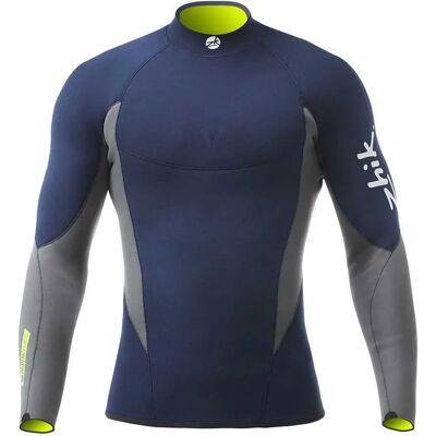 Zhik T-shirt Thermique à Manches Longues Superwarm V 3-2 Mm XS Homme - Publicité Zhik T-shirt Thermique à Manches Longues Superwarm V 3-2 Mm XS Homme - Publicité