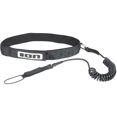 Ion Leash De Surf Race 2.0 Coiled 7 Mm L/xl Black 10´ unisex - Publicité Ion Leash De Surf Race 2.0 Coiled 7 Mm L/xl Black 10´ unisex - Publicité