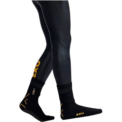 2xu Chaussons De Plongée Propel Black / Ambition EU 35-37 1/2 unisex - Publicité 2xu Chaussons De Plongée Propel Black / Ambition EU 35-37 1/2 unisex - Publicité