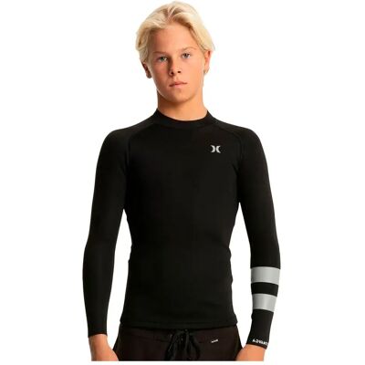 Hurley T-shirt Thermique à Manches Longues Advantage 1 Mm Black 7-8 Années Garçon,Fille - Publicité Hurley T-shirt Thermique à Manches Longues Advantage 1 Mm Black 7-8 Années Garçon,Fille - Publicité