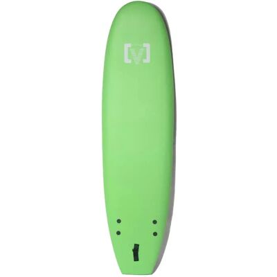 Victory Planche De Surf Eps Dw8 8´0´´ Green / White 243.8 cm unisex - Publicité Victory Planche De Surf Eps Dw8 8´0´´ Green / White 243.8 cm unisex - Publicité