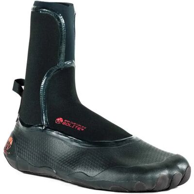 Solite Chaussons De Plongée Custom 2.0 8 Mm Red / Black EU 36 1/2 unisex - Publicité Solite Chaussons De Plongée Custom 2.0 8 Mm Red / Black EU 36 1/2 unisex - Publicité