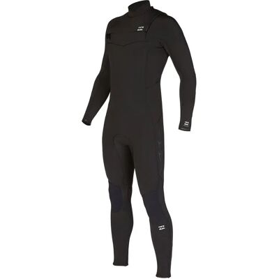 Billabong Combinaison En Néoprène à Manches Longues Avec Fermeture éclair Sur La Poitrine Absolute 5/4 Mm Black XL Homme - Publicité Billabong Combinaison En Néoprène à Manches Longues Avec Fermeture éclair Sur La Poitrine Absolute 5/4 Mm Black XL Homme - Publicité