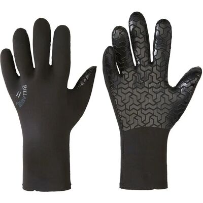 Billabong Gants Absolute 3 Mm Black XS Homme - Publicité Billabong Gants Absolute 3 Mm Black XS Homme - Publicité