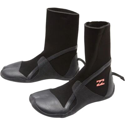 Billabong Chaussons De Plongée Synergy 3 Mm Black EU 38 unisex - Publicité Billabong Chaussons De Plongée Synergy 3 Mm Black EU 38 unisex - Publicité