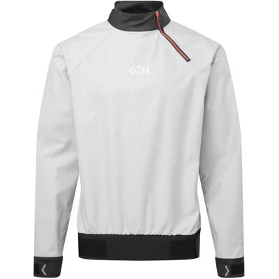 Gill Veste Thermique Verso Lite Light Grey 2XL Homme - Publicité Gill Veste Thermique Verso Lite Light Grey 2XL Homme - Publicité